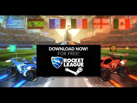 rocket league download free