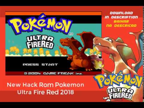 pokemon fire red file download